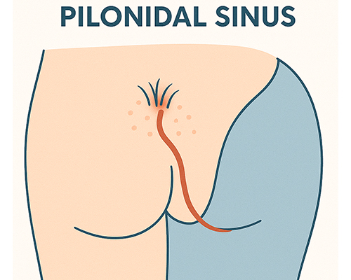 Pilonidal Sinus